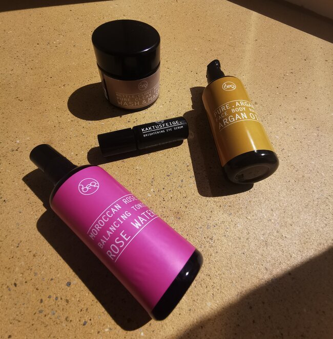 Unsere Sommer-Essentials - bepure.ch