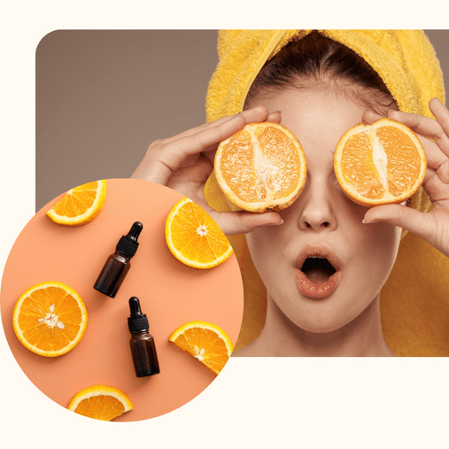 Inhaltsstoff Vitamin C - bepure.ch