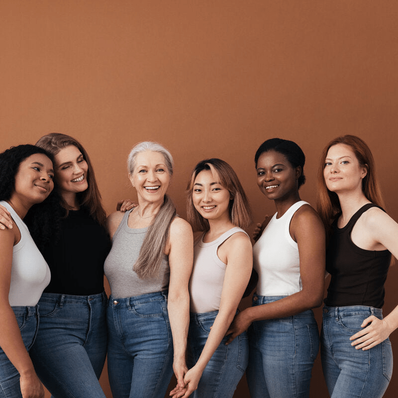 (Peri-) Menopause, die sogenannten Wechseljahre & deine Haut - bepure.ch