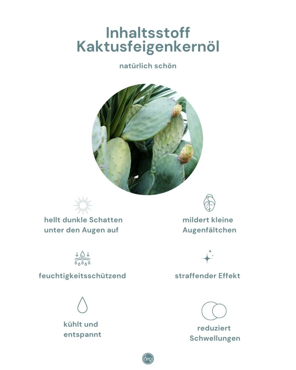 Augenserum - BRIGHTENING EYE SERUM - bepure.ch