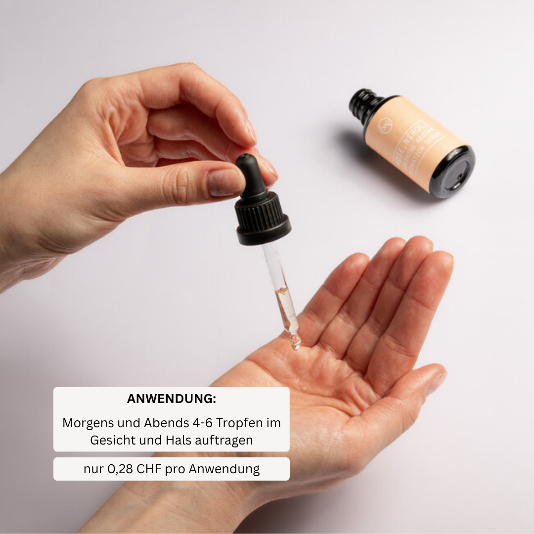 Facial Serum Hyaluronic Acid - SOOTHING NECTAR