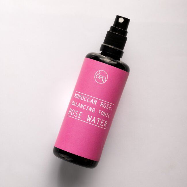 Rosenwasser - BALANCING TONIC - bepure.ch