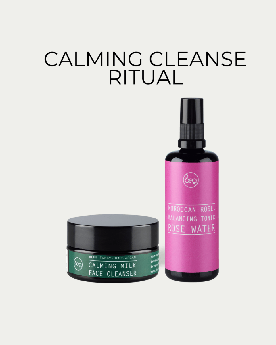 Calming Cleanse Ritual