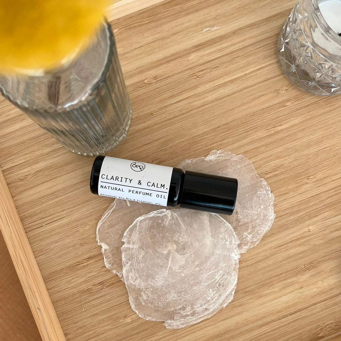 Parfümöl - Clarity & Calm