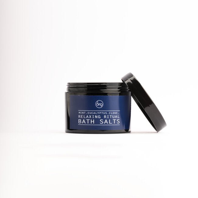 Badesalz - RELAXING RITUAL - bepure.ch