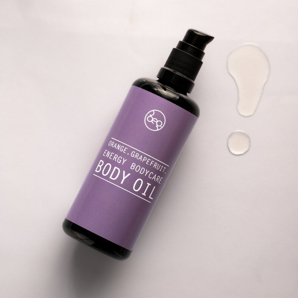 Körperöl - ENERGY BODYCARE - bepure.ch