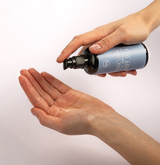 Körperöl - FRESH BODYCARE - bepure.ch