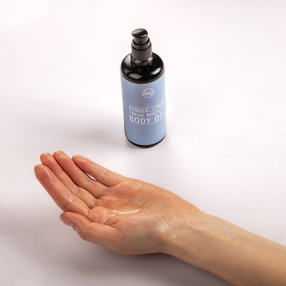 Körperöl - FRESH BODYCARE - bepure.ch