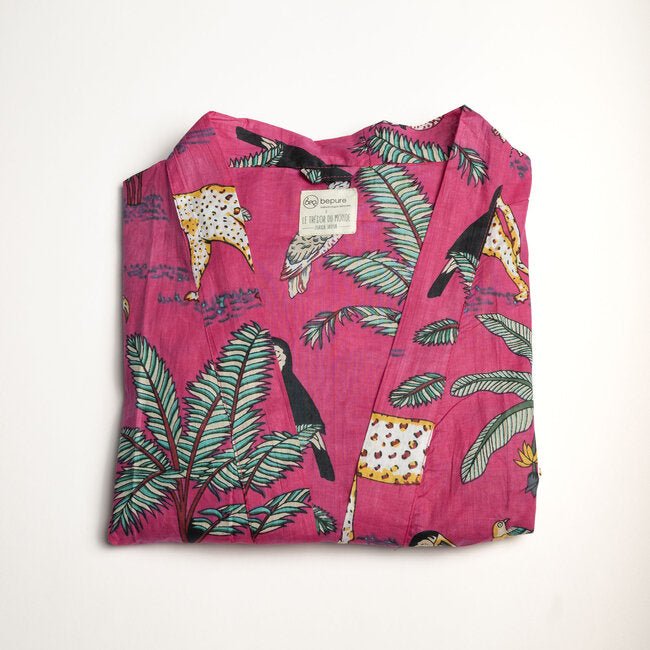 Kimono - limitierte Auflage - bepure.ch