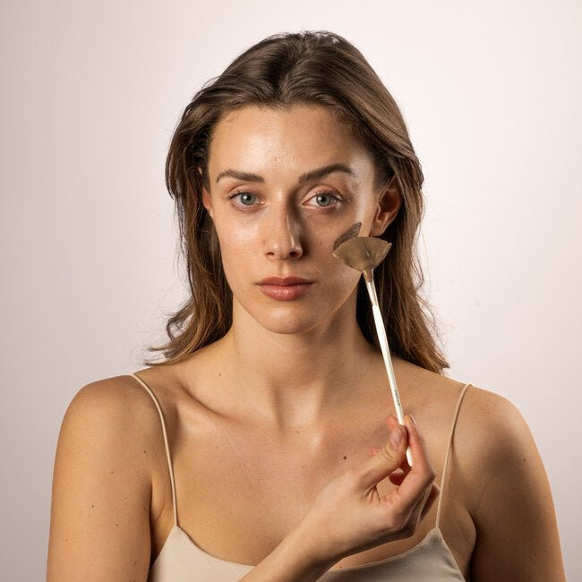 Gesichtsmaske Nachfüllbeutel - PURE CLEAN FACE - bepure.ch