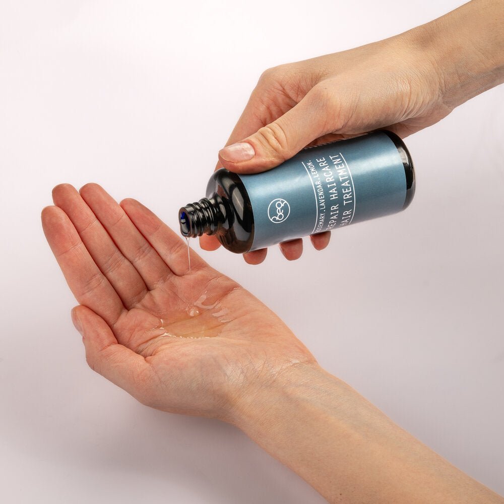 Haaröl - REPAIR HAIRCARE - bepure.ch