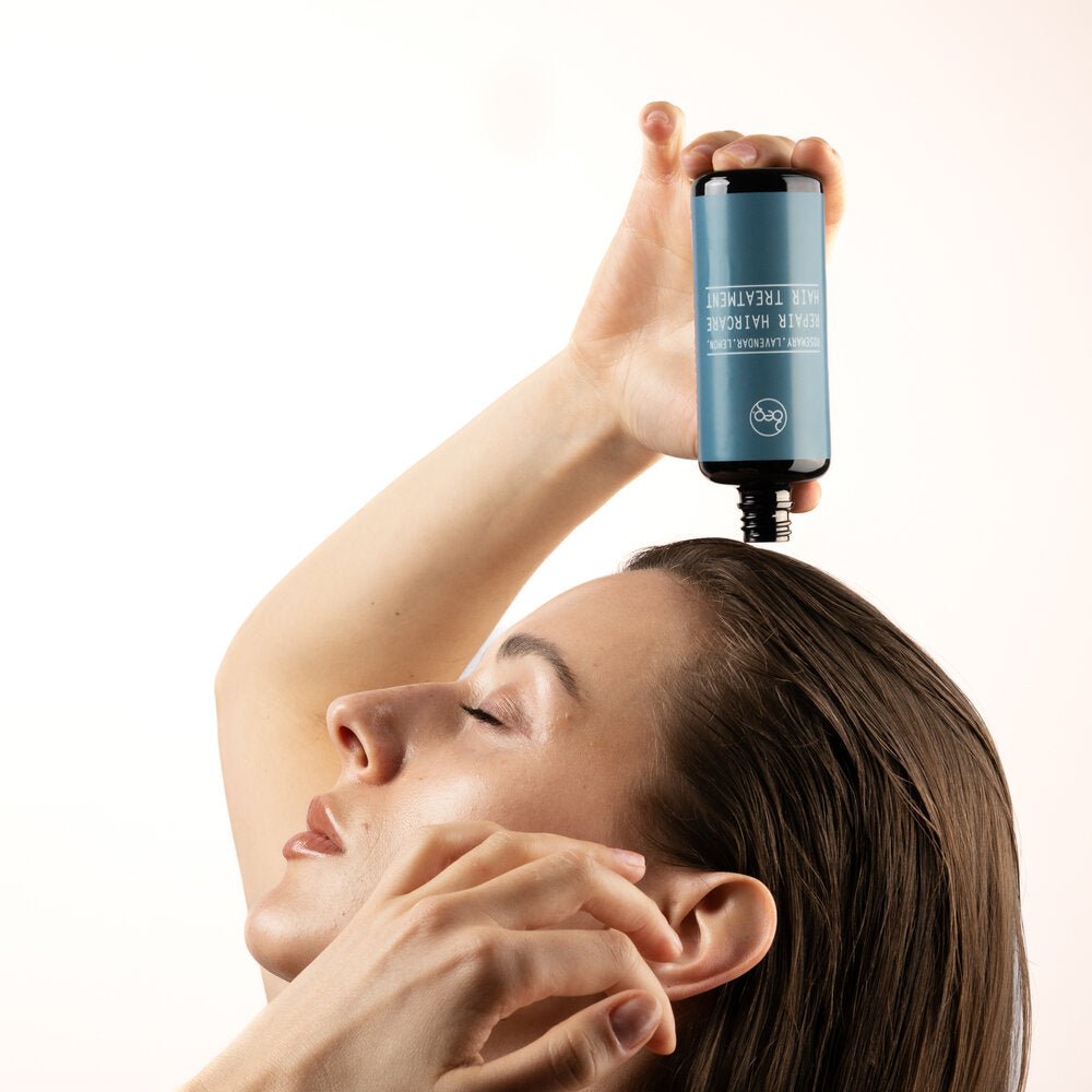 Haaröl - REPAIR HAIRCARE - bepure.ch