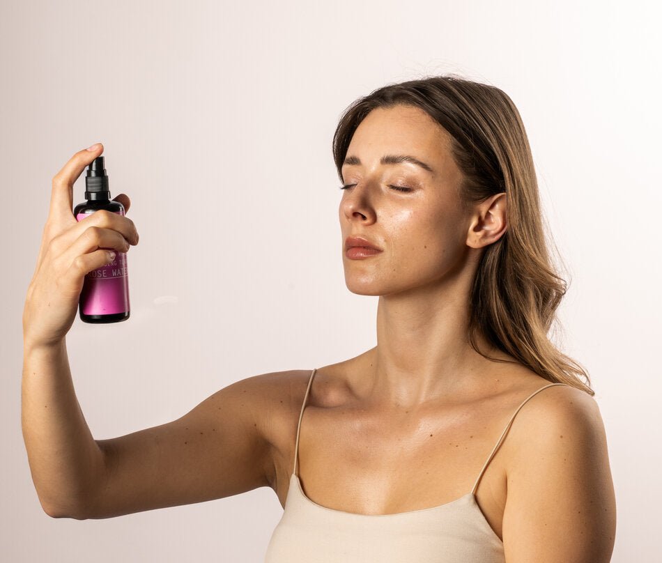Rosenwasser - BALANCING TONIC - bepure.ch