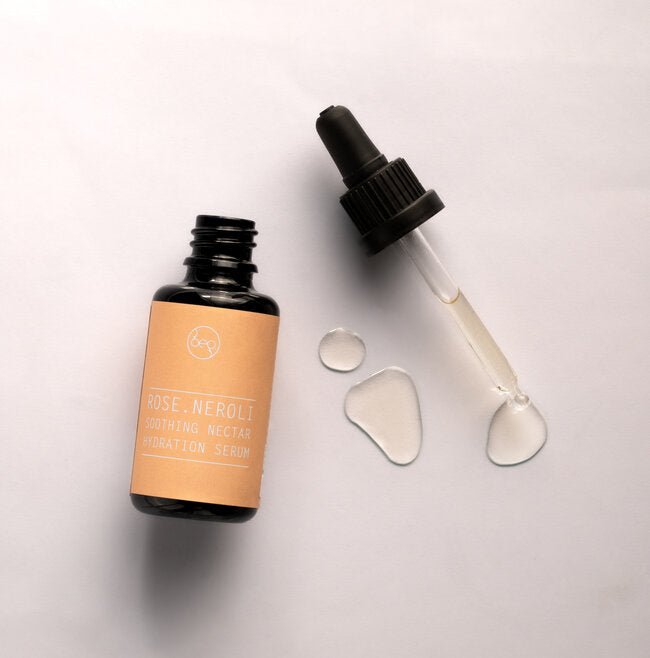 Gesichtsserum Hyaluronsäure - SOOTHING NECTAR - bepure.ch
