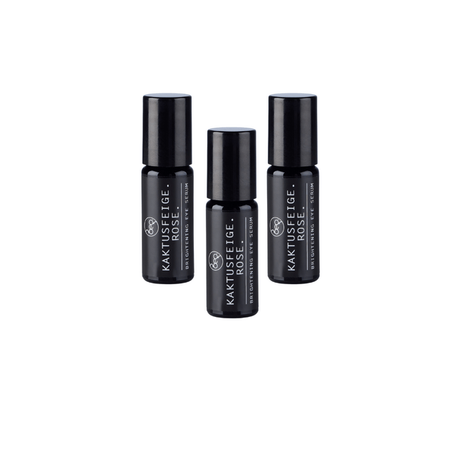 Augenserum - BRIGHTENING EYE SERUM ROSE - bepure.ch