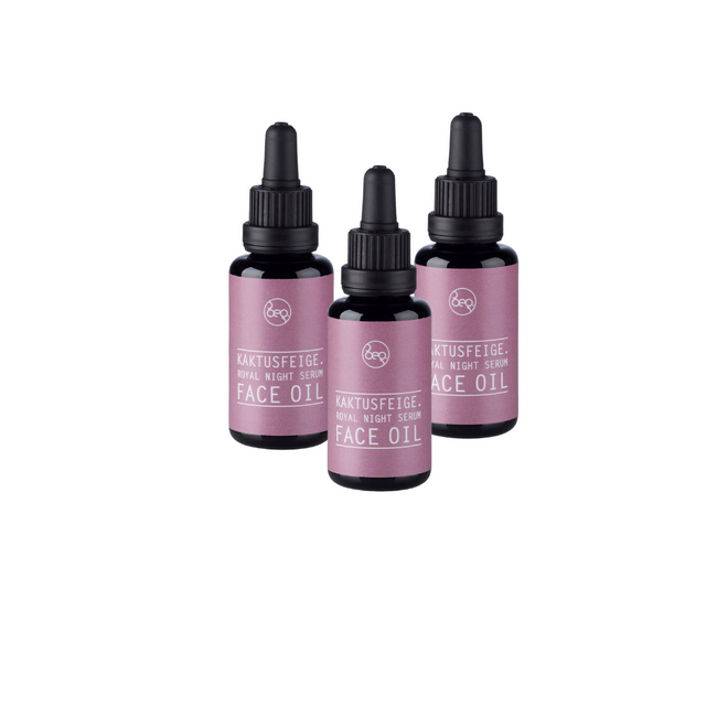 Gesichtsöl - ROYAL NIGHT SERUM - bepure.ch
