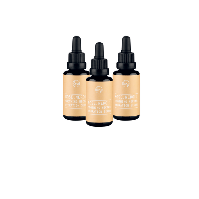Gesichtsserum Hyaluronsäure - SOOTHING NECTAR - bepure.ch