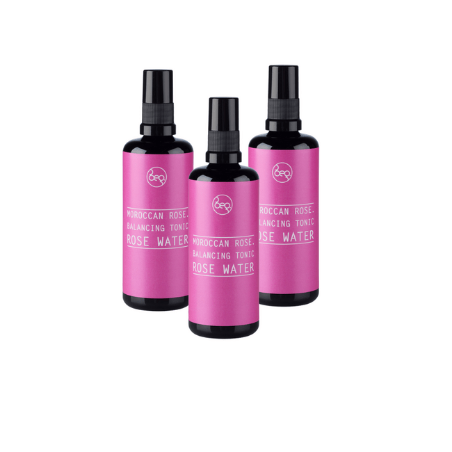 Rosenwasser - BALANCING TONIC - bepure.ch