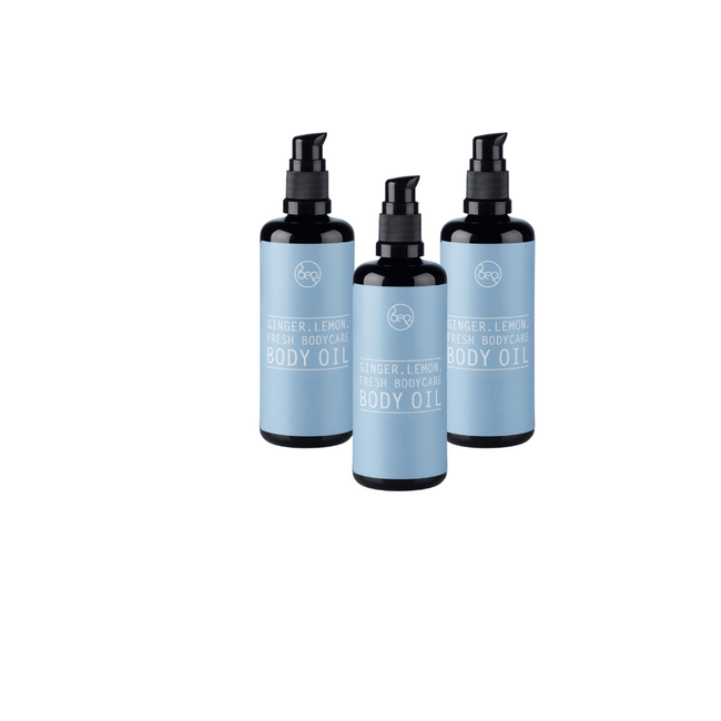 Körperöl - FRESH BODYCARE - bepure.ch