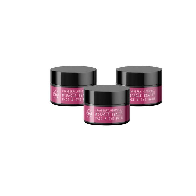 Gesichts- Augenbalsam - MIRACLE BEAUTY - bepure.ch