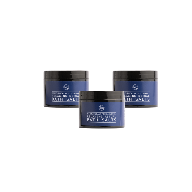 Badesalz - RELAXING RITUAL - bepure.ch