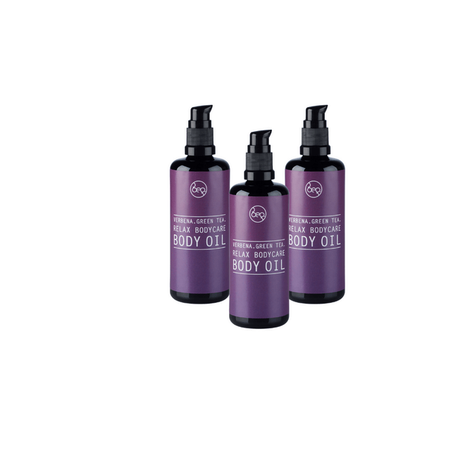 Körperöl - RELAX BODYCARE - bepure.ch