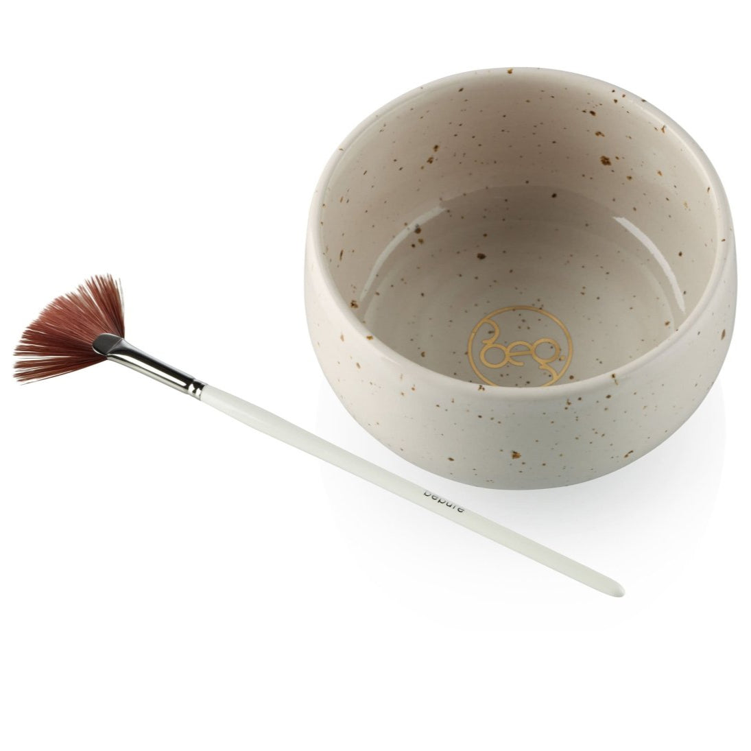 FÄCHERPINSEL & MASKENSCHALE - bepure.ch