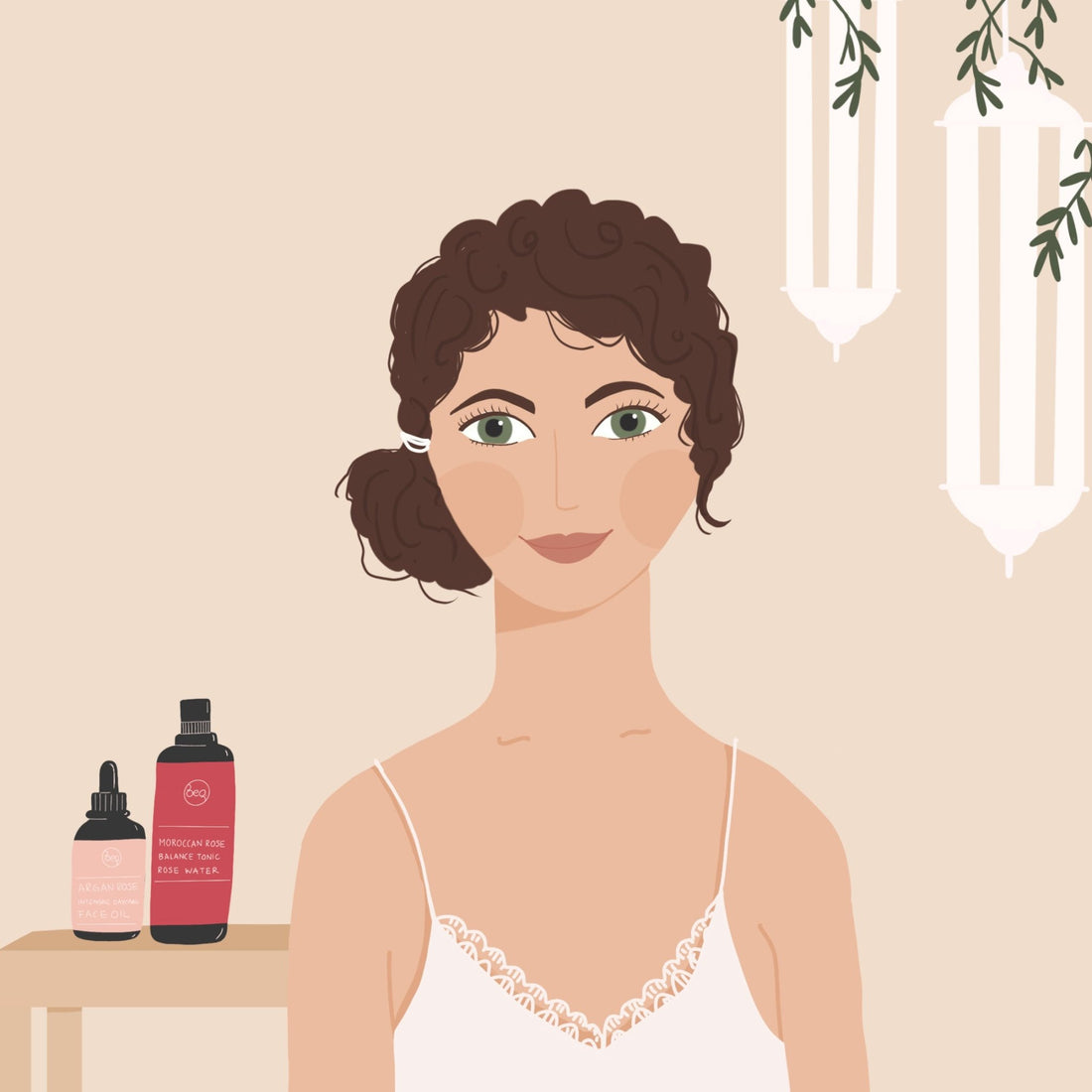 GESICHTSMASSAGE für einen gesunden GLOW - bepure.ch
