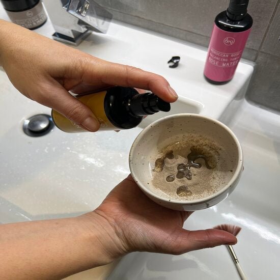 🌿 Skin Reset & Ernährung: Warum sich deine Haut über einen Neustart in der Übergangszeit freut