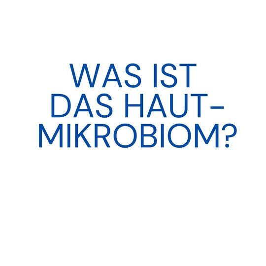 Was ist das Hautmikrobiom? - bepure.ch