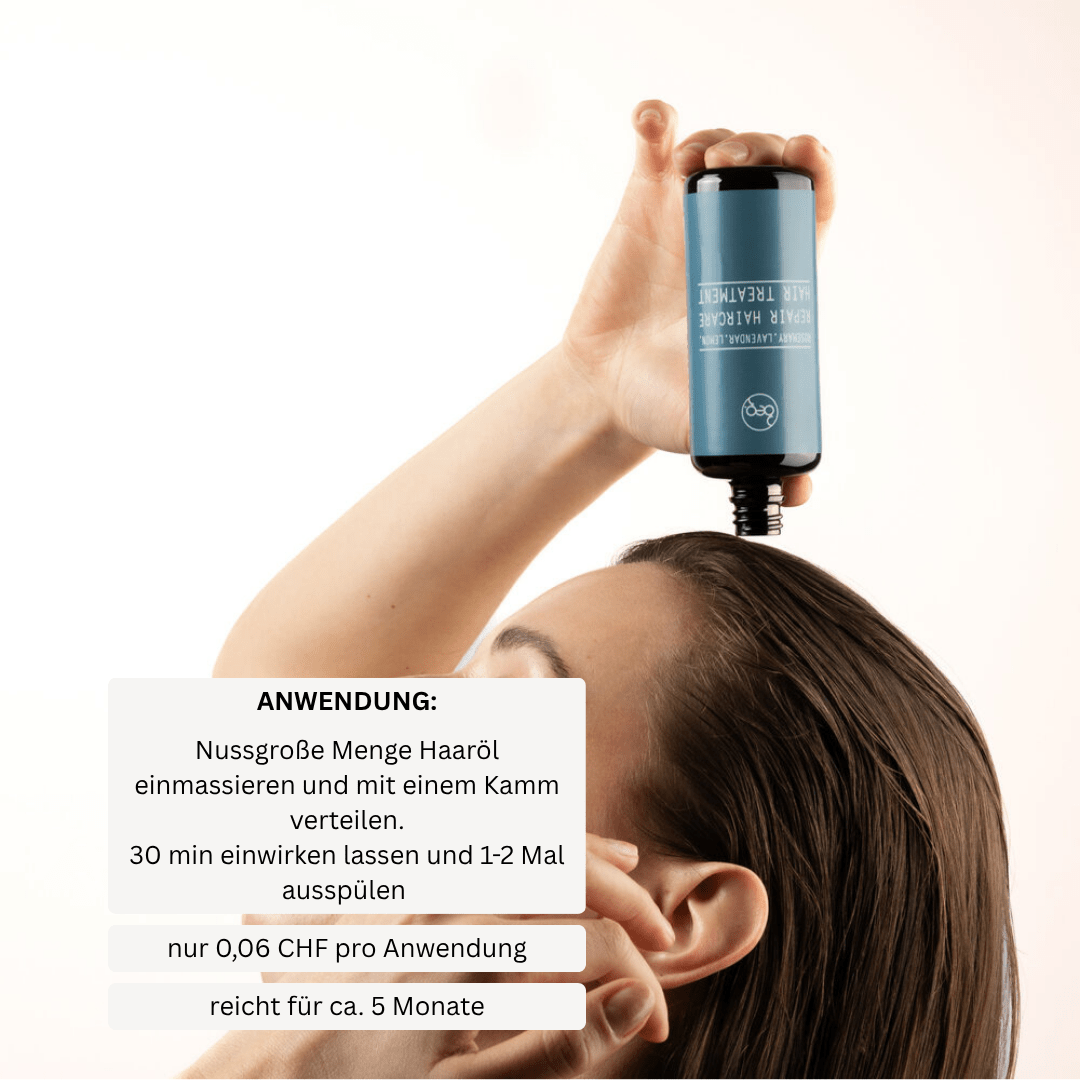Haaröl - REPAIR HAIRCARE