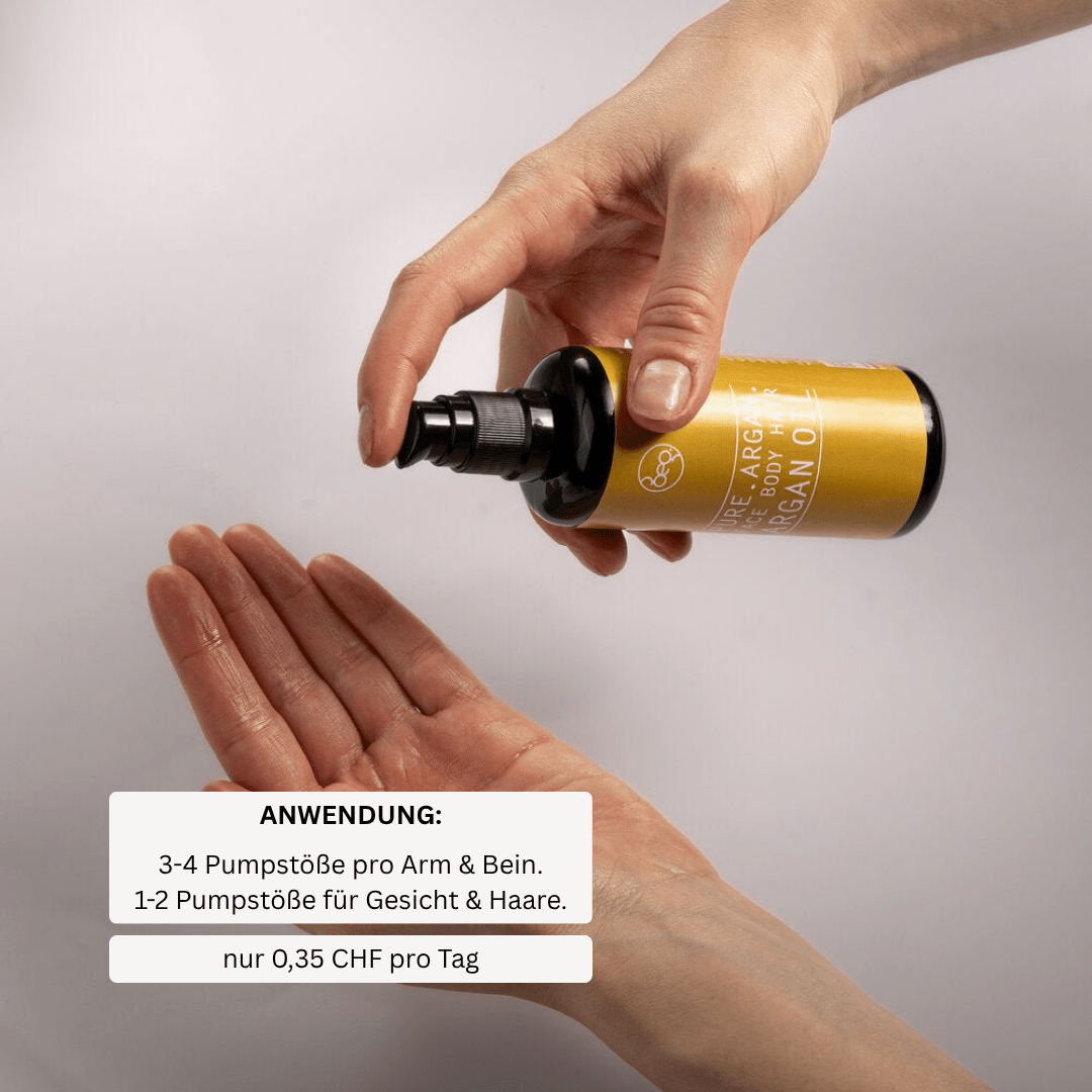 Arganöl - PURE ARGAN