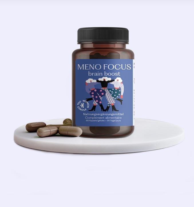 Meno FOCUS brain boost