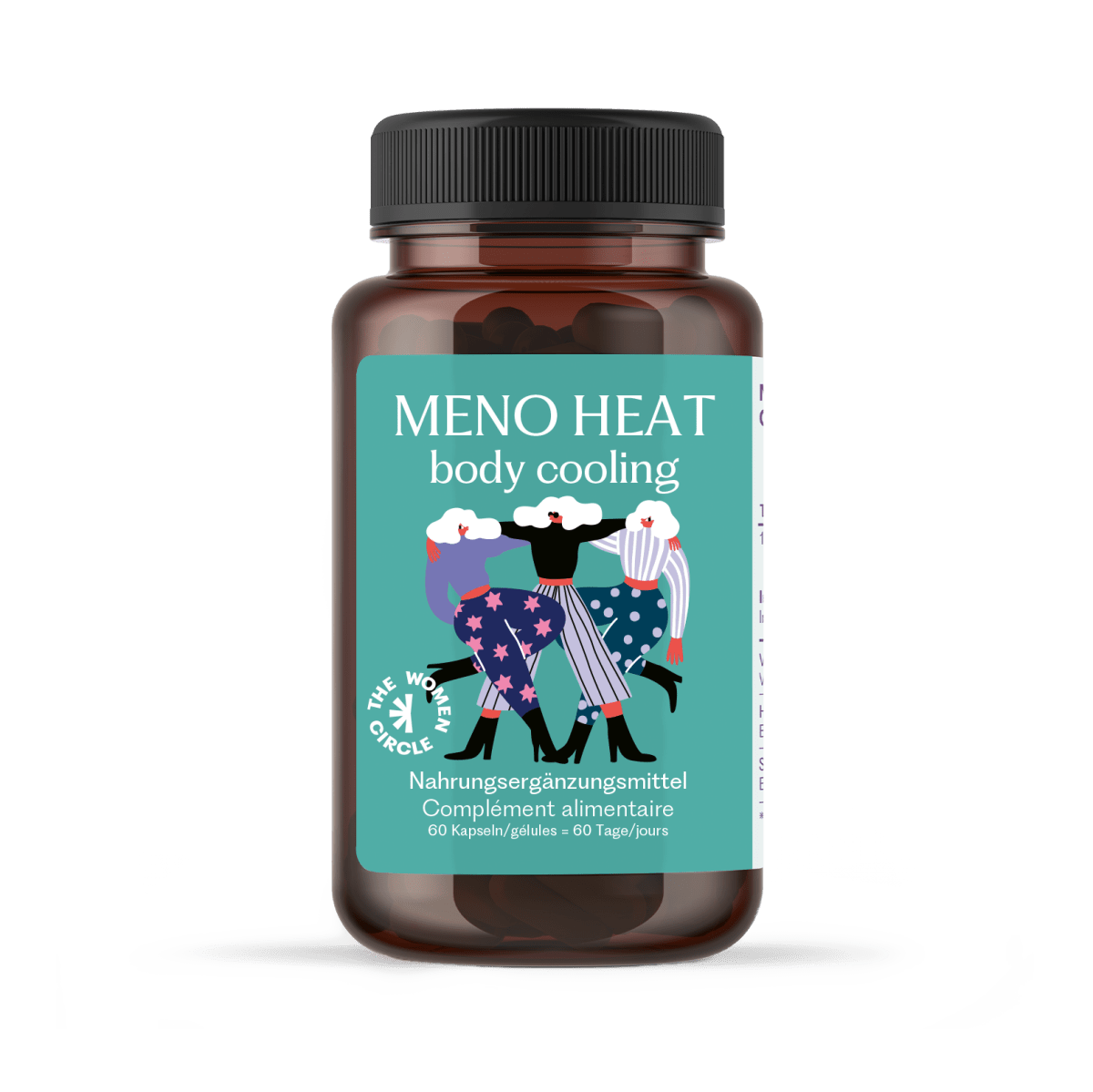 Meno HEAT BODY Cooling