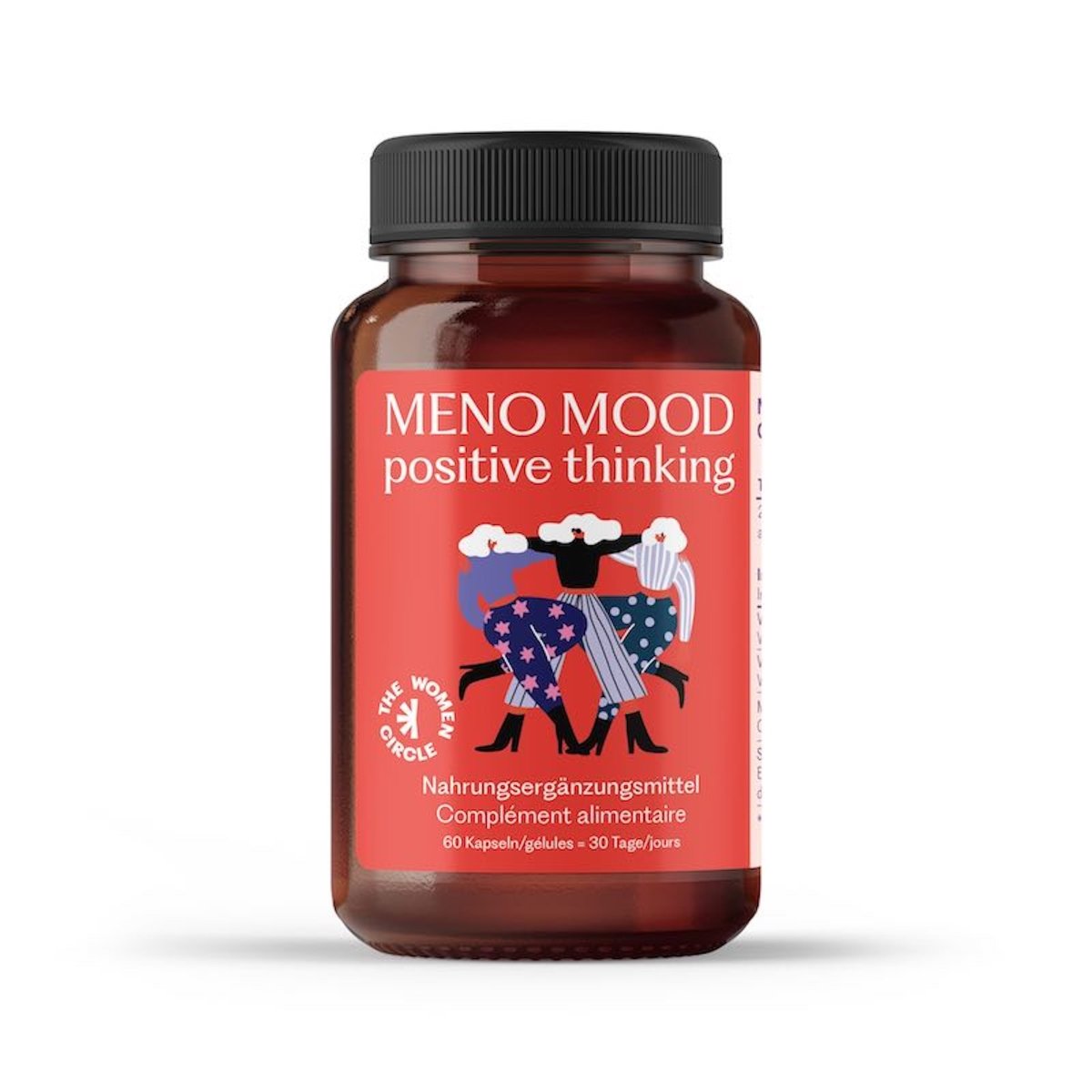 Meno MOOD positive thinking - bepure.ch