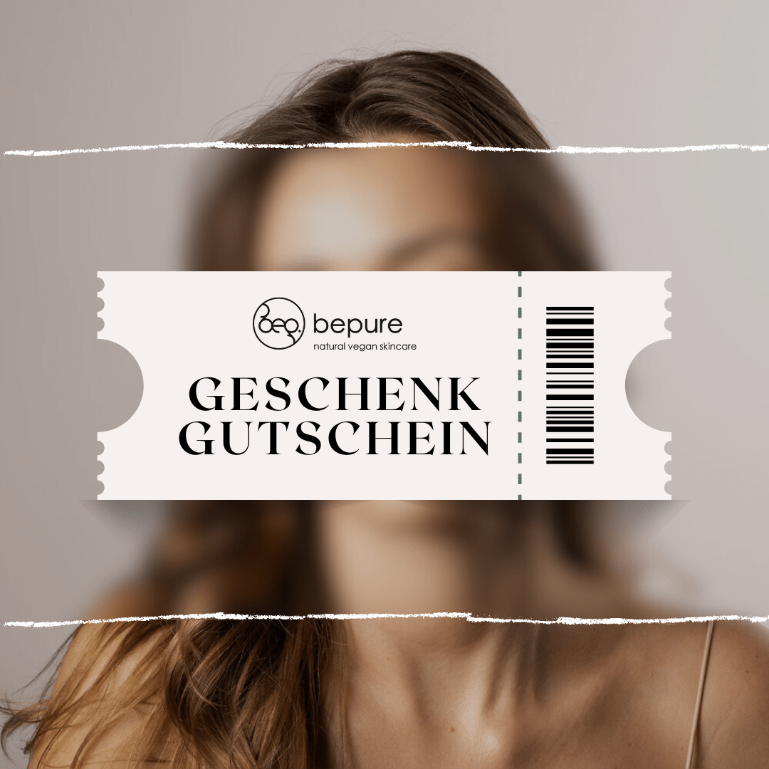 bepure Geschenkgutschein