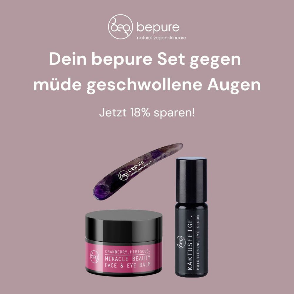 Set Augen-Ritual - bepure.ch