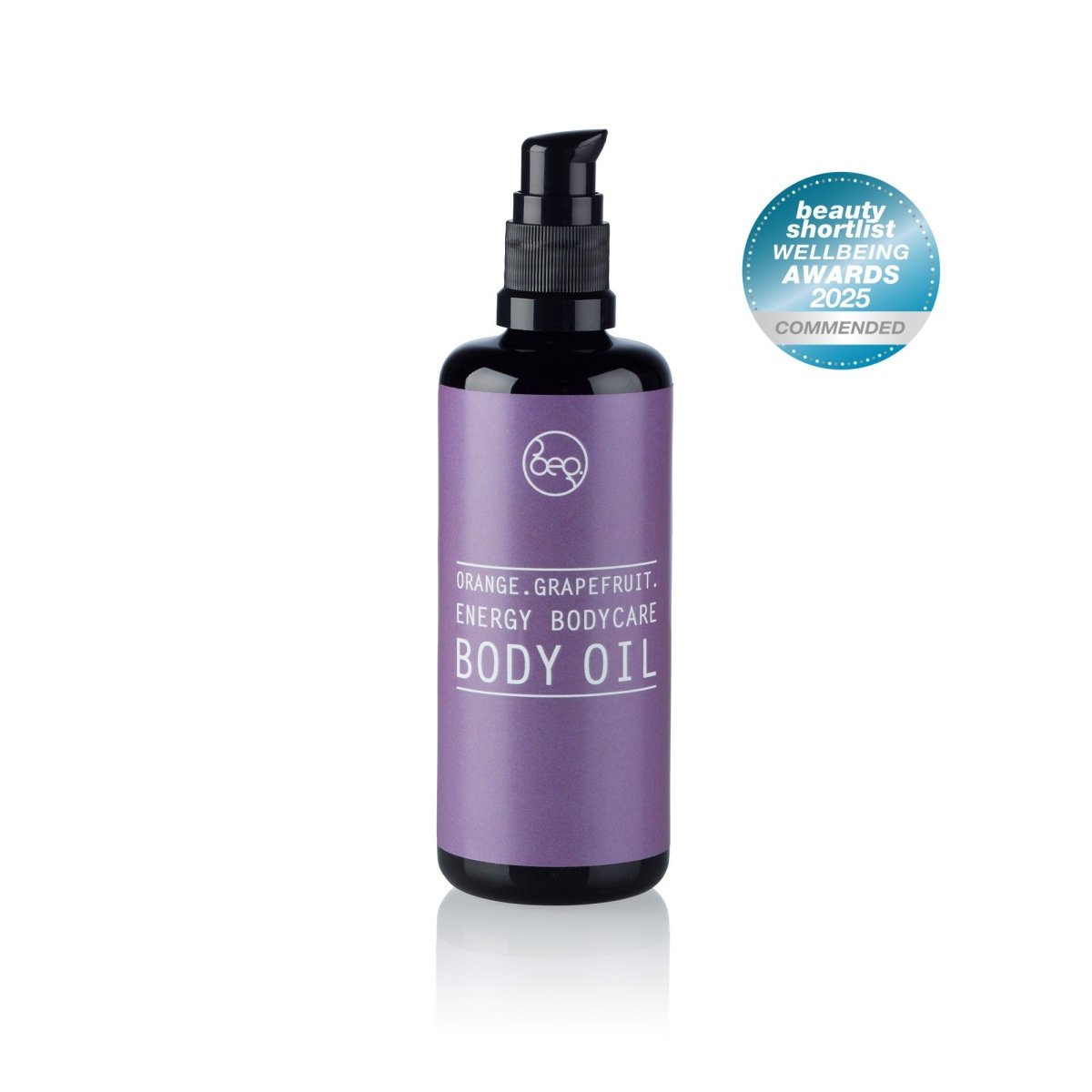 Körperöl - ENERGY BODYCARE - bepure.ch