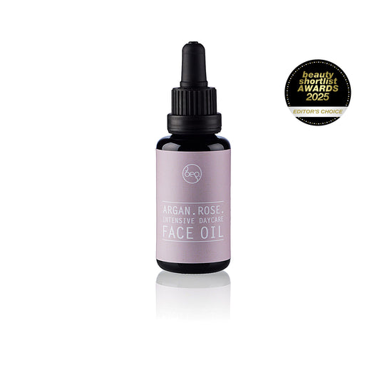 <transcy>Face oil - INTENSIVE DAYCARE - Argan Rose, 30ml</transcy>