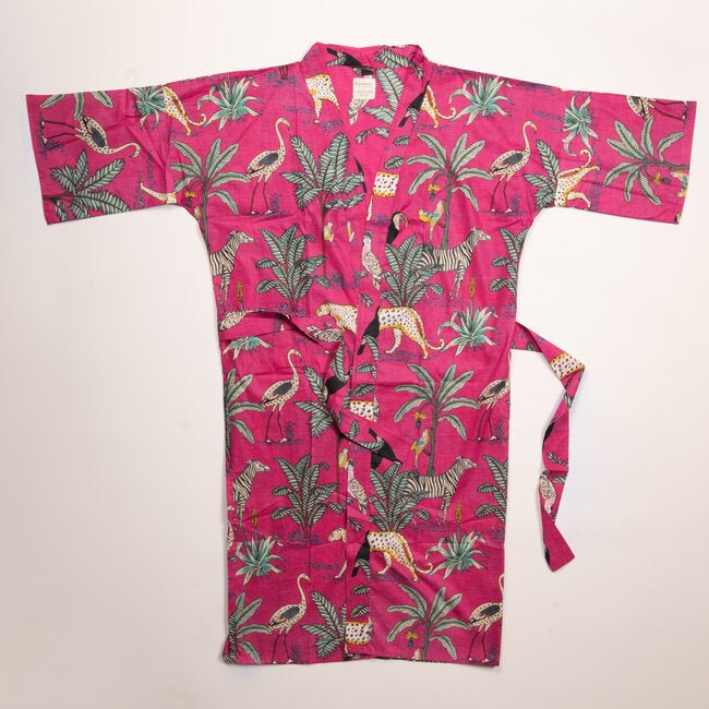 Kimono - limitierte Auflage - bepure.ch