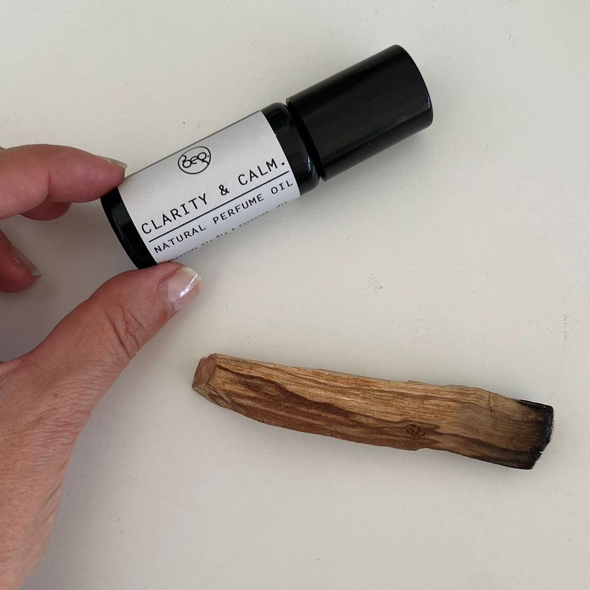 Parfümöl - Clarity & Calm