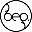 Vegan argan oil natural cosmetics logo
