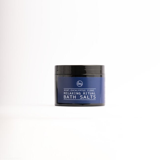 Badesalz - RELAXING RITUAL - bepure.ch