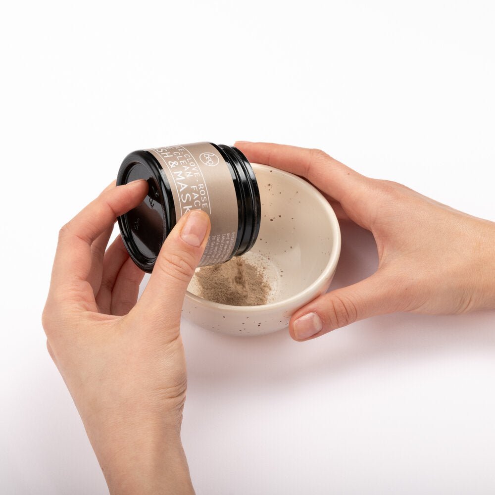 Maskenschale - bepure.ch