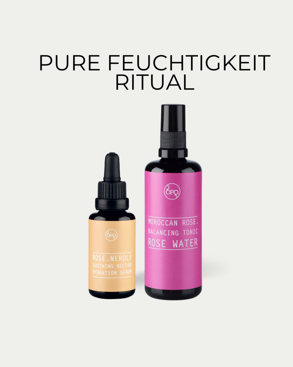 Pure Feuchtigkeit Ritual