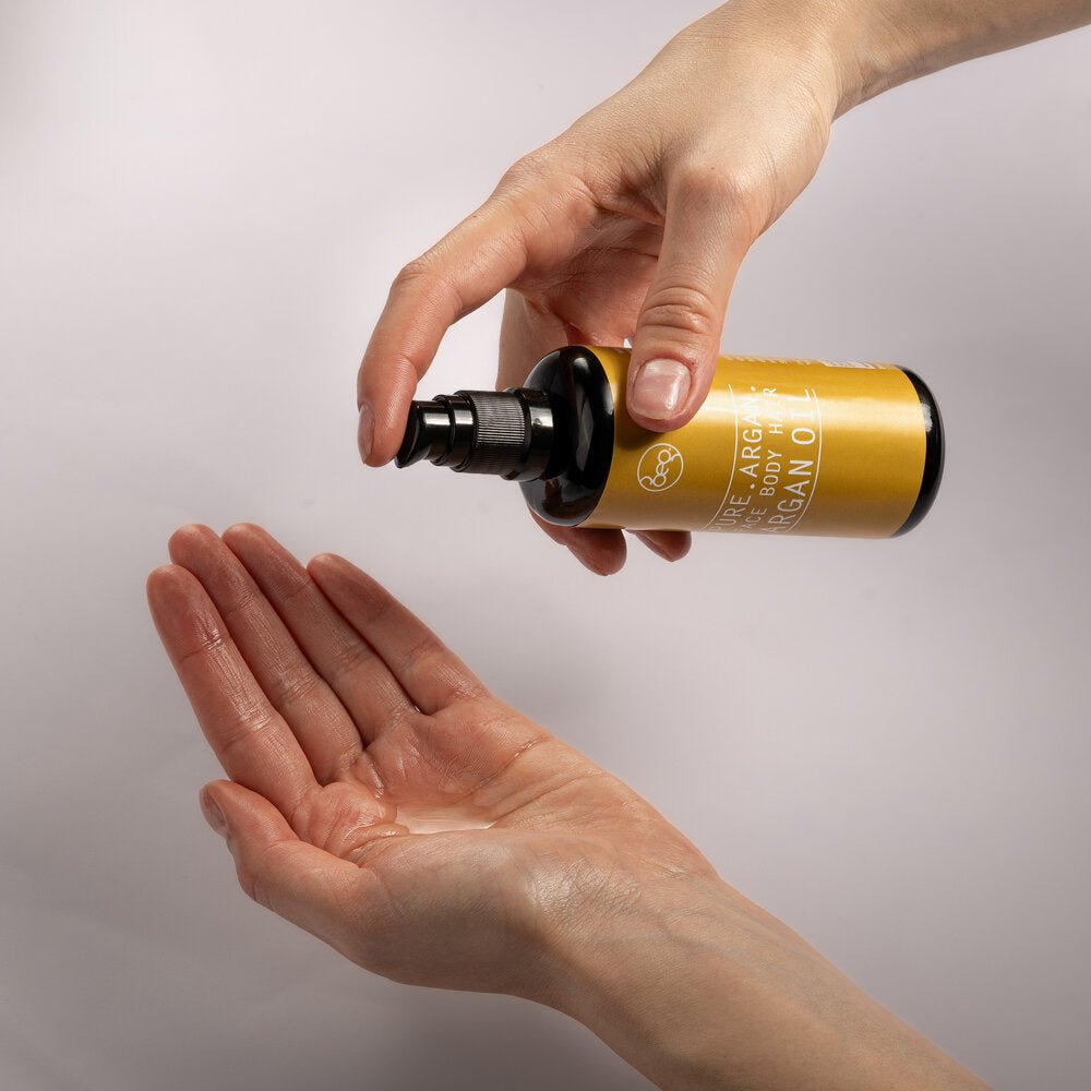Arganöl - PURE ARGAN - bepure.ch