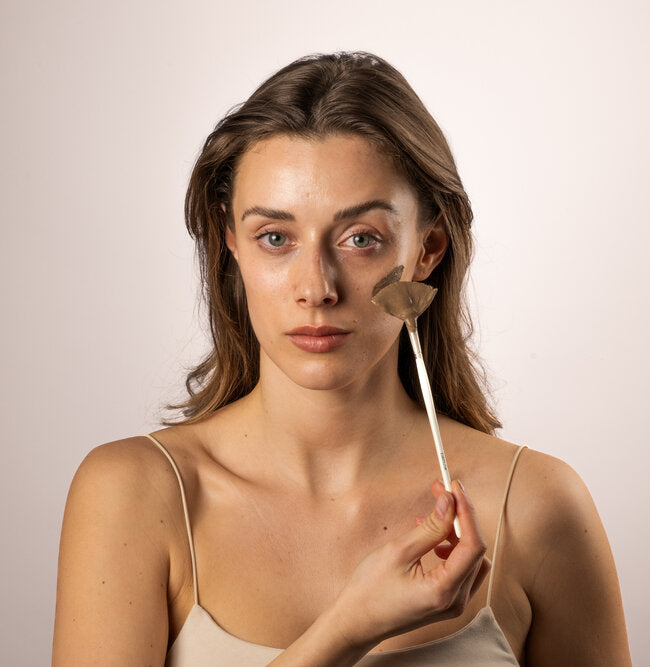 <transcy>Face mask powder - PURE CLEAN FACE - Wash & Mask, 80g</transcy>