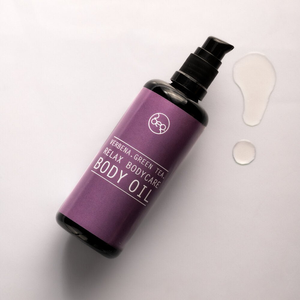 Körperöl - RELAX BODYCARE - bepure.ch