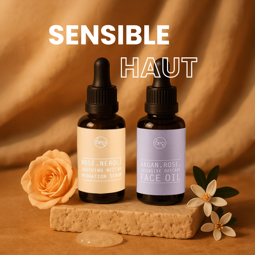 Sensible Haut "Rose"