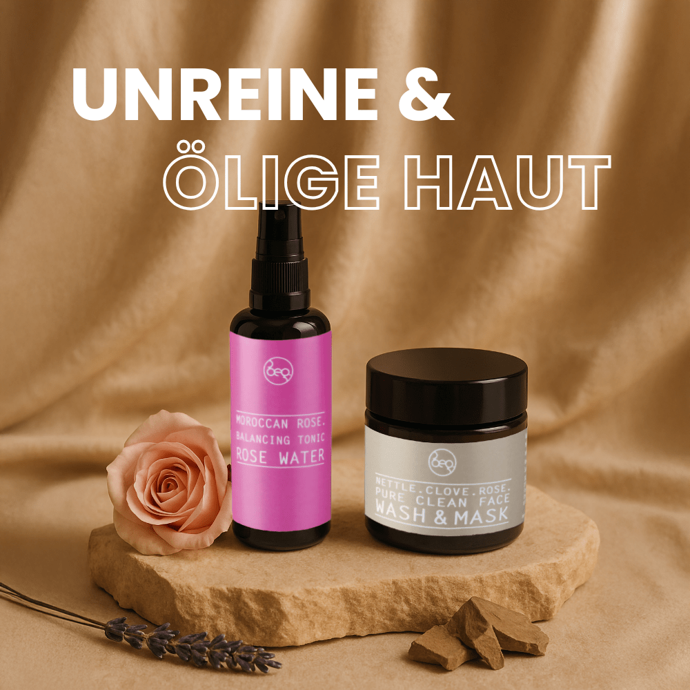 Ölige & unreine Haut